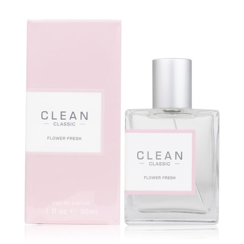 CLEAN 初綻女性淡香精 30ML