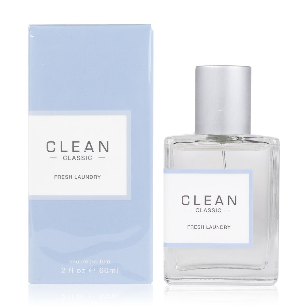 CLEAN  輕新洗衣間女性淡香精 60ML