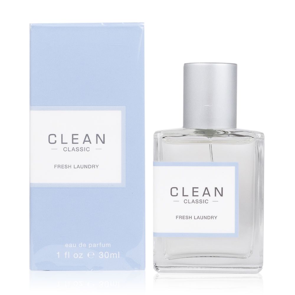 CLEAN  輕新洗衣間女性淡香精 30ML