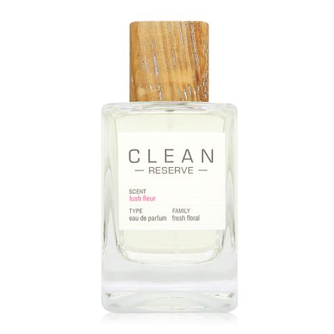 CLEAN Reserve Lush Fleur 綻放玫瑰淡香精 EDP 100ml TESTER(有蓋)