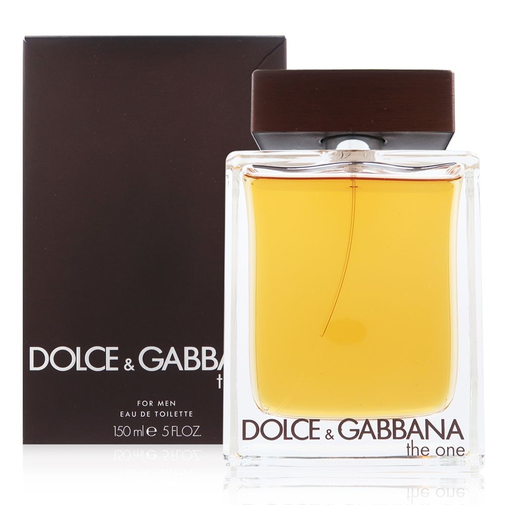 DOLCE&GABBANA THE ONE 唯我男性淡香水150ML - PChome 24h購物