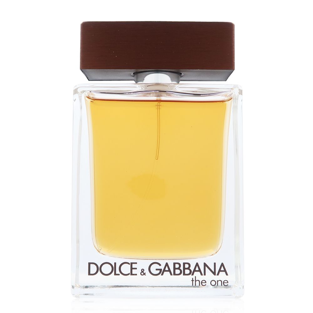 DOLCE&GABBANA THE ONE 唯我男性淡香水100ML TESTER - PChome 24h購物