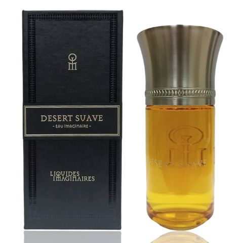 LIQUIDES IMAGINAIRES 幻想之水 Desert Suave 荒漠微雨淡香精 EDP 100ml