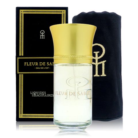 LIQUIDES IMAGINAIRES 幻想之水 Fleur De Sable 漠上清花淡香精 100ml