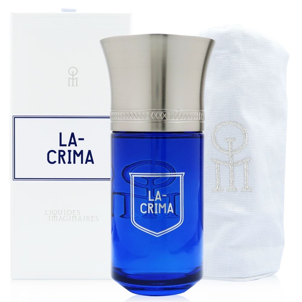 LIQUIDES IMAGINAIRES 幻想之水   Lacrima 淚散煙渺淡香精 100ml