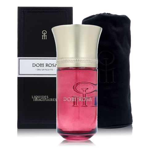 LIQUIDES IMAGINAIRES 幻想之水 Dom Rosa 繽紛玫瑰淡香精 EDP 100ml