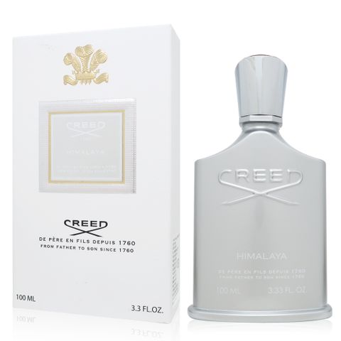 CREED Himalaya 喜瑪拉雅淡香精 EDP 100ml