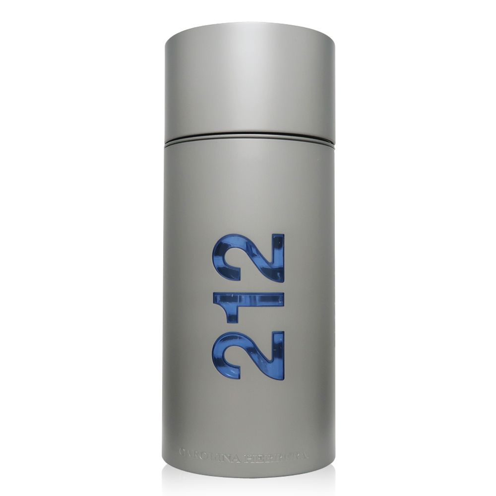 Carolina Herrera  212 MEN 都會男性淡香水 EDT 100ml TESTER