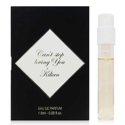 Kilian By  Cant Stop Loving You 情不自矜淡香精 EDP 1.5ml (原廠紙卡裝)