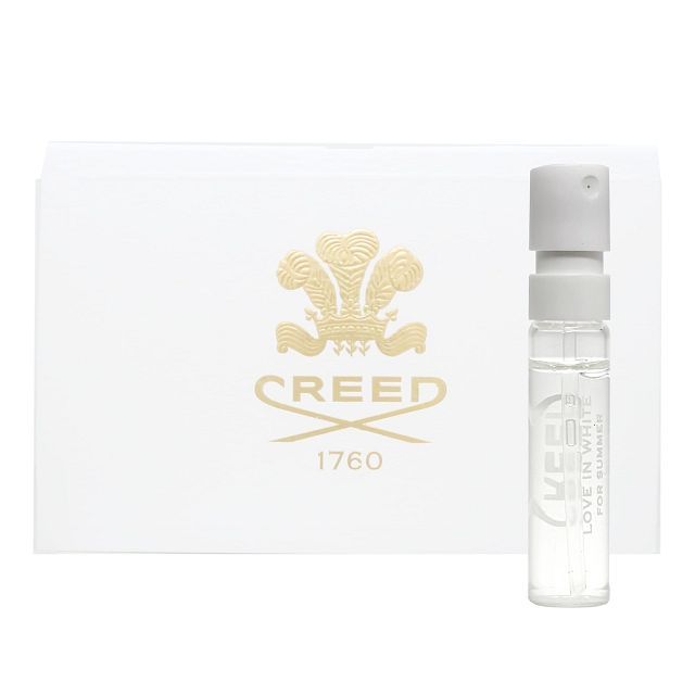 CREED  Love In White 暮光淡香精 EDP 2.5ml