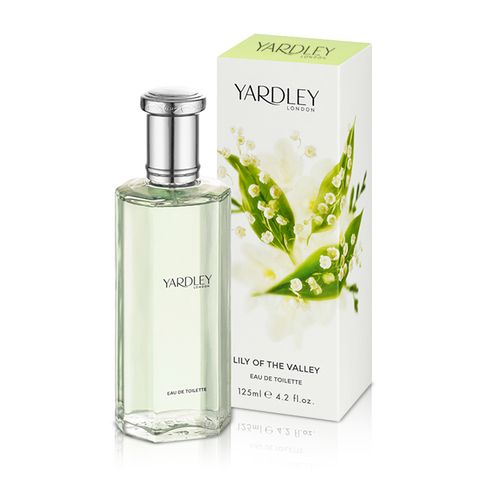 YARDLEY 雅麗 山谷百合淡香水(125ml)