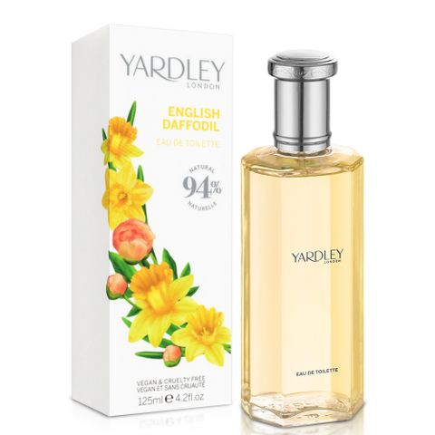 YARDLEY 雅麗 英國水仙淡香水(125ml)
