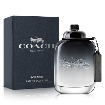 COACH 蔻馳  時尚經典男性淡香水(60ml)