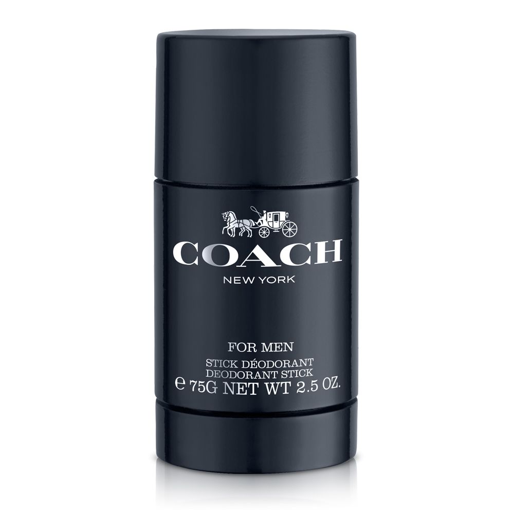 COACH 蔻馳 時尚經典男性淡香水體香膏(75g)