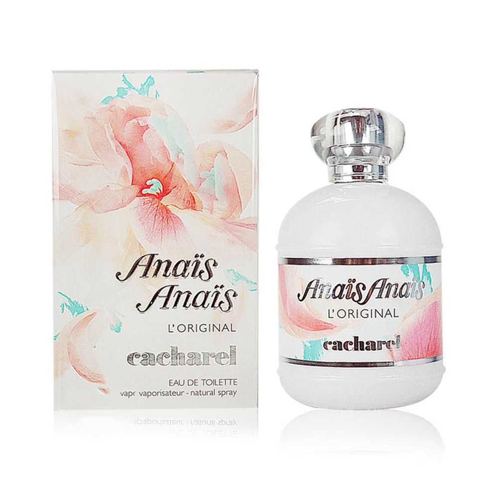 Cacharel卡夏爾Anais Anais 安妮女性淡香水30ml - PChome 24h購物