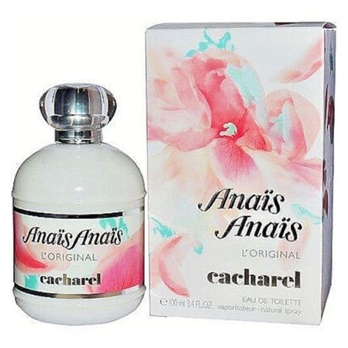 Cacharel Anais 安妮百花女性淡香水100ml - PChome 24h購物