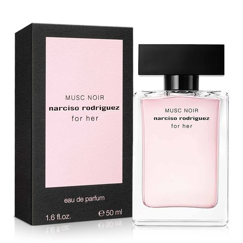 NARCISO RODRIGUEZ 【短效良品】 深情繆思女性淡香精(50ml)