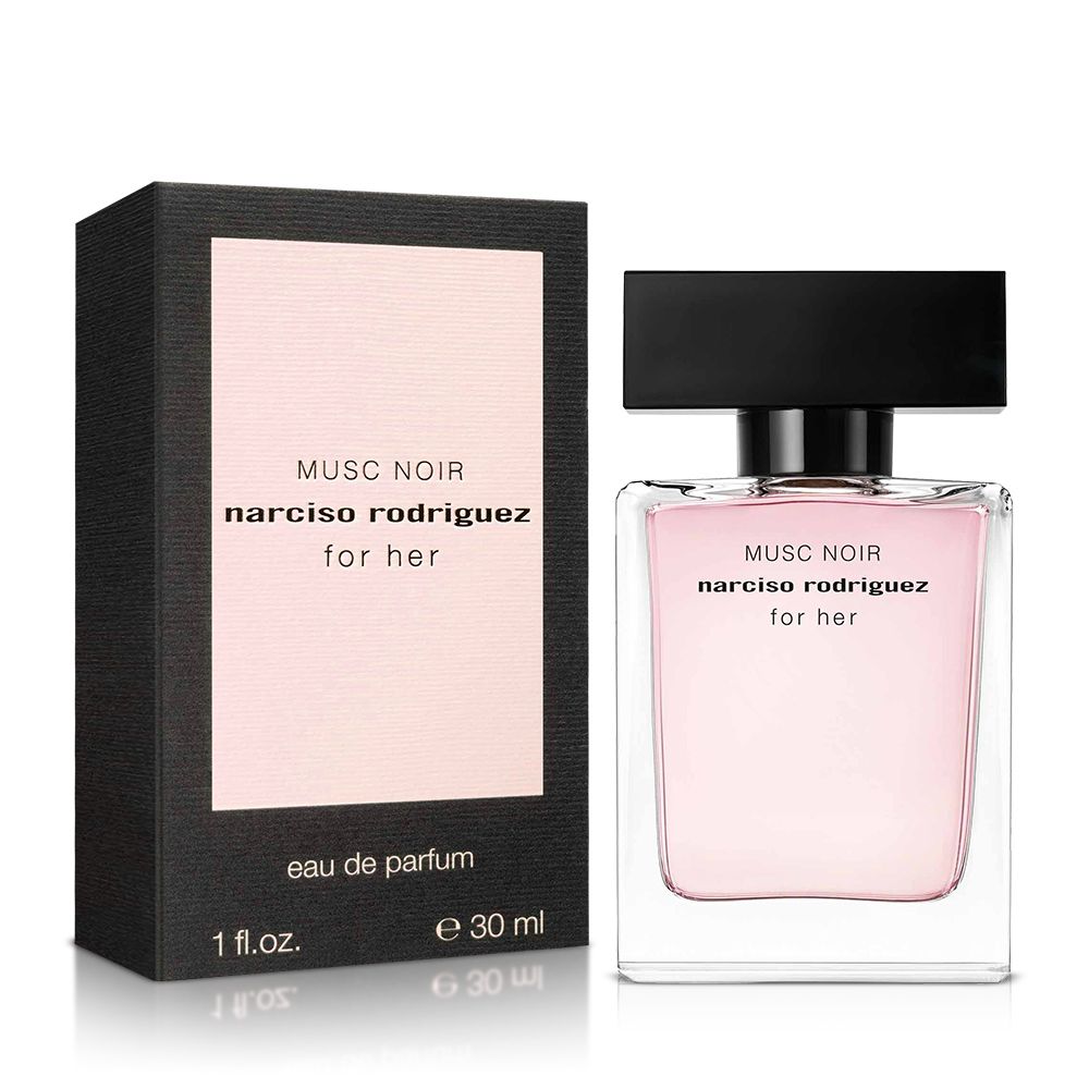 NARCISO RODRIGUEZ  深情繆思女性淡香精(30ml)