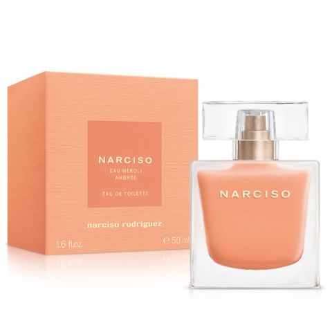 【短效良品】 Narciso Rodriguez 沐橙琥珀女性淡香水(50ml)