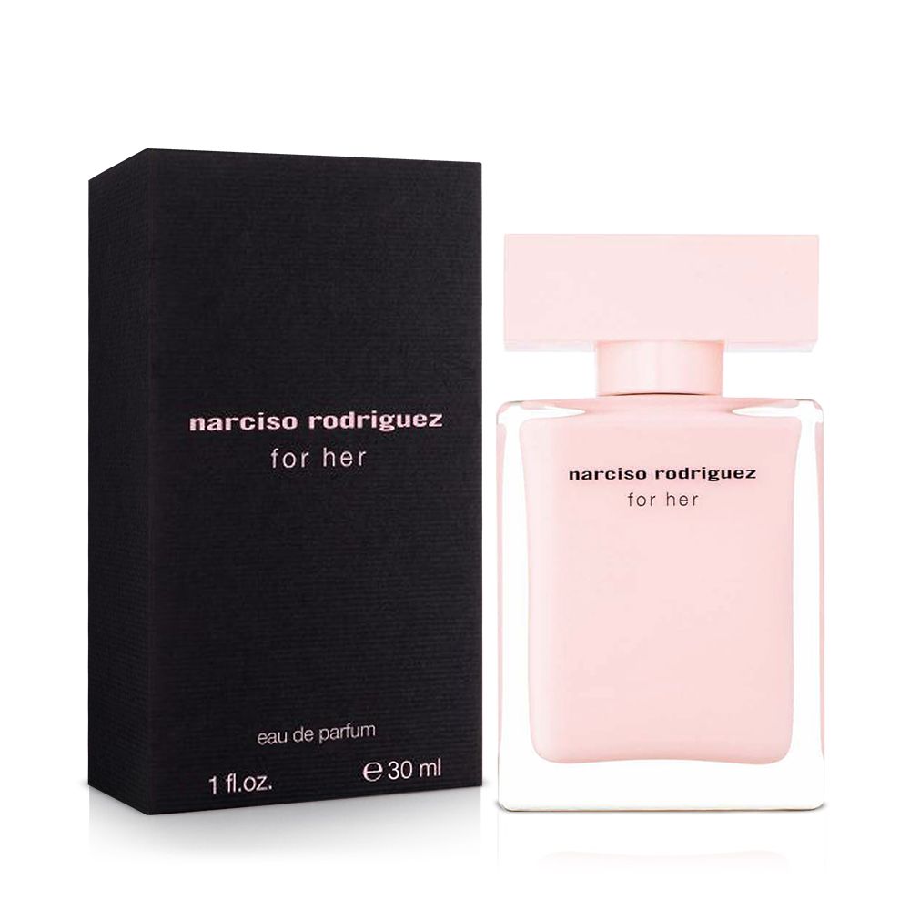 NARCISO RODRIGUEZ  For Her 女性淡香精(30ml)