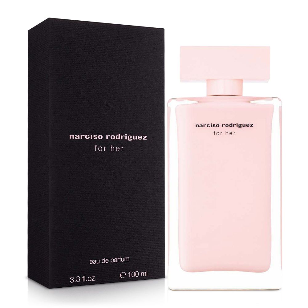 NARCISO RODRIGUEZ  For Her 女性淡香精(100ml)