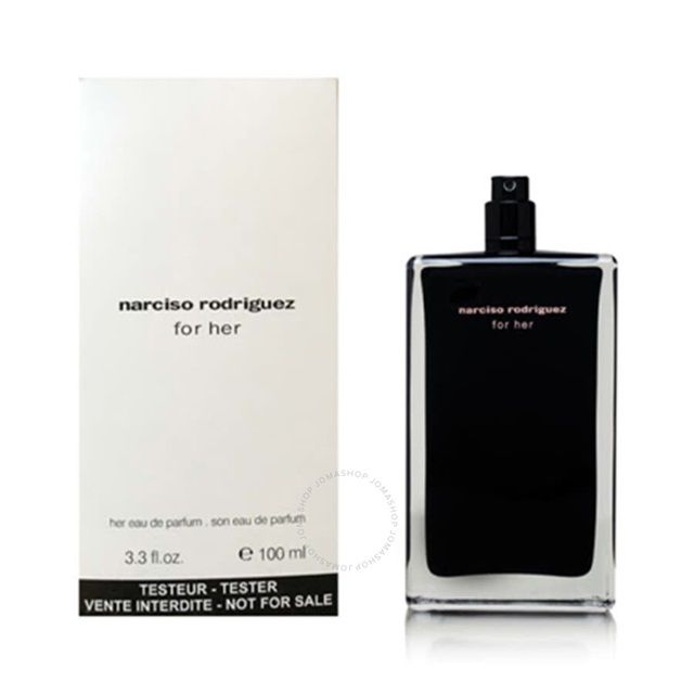 NARCISO RODRIGUEZ  同名經典女性淡香水 100ml-Tester包裝