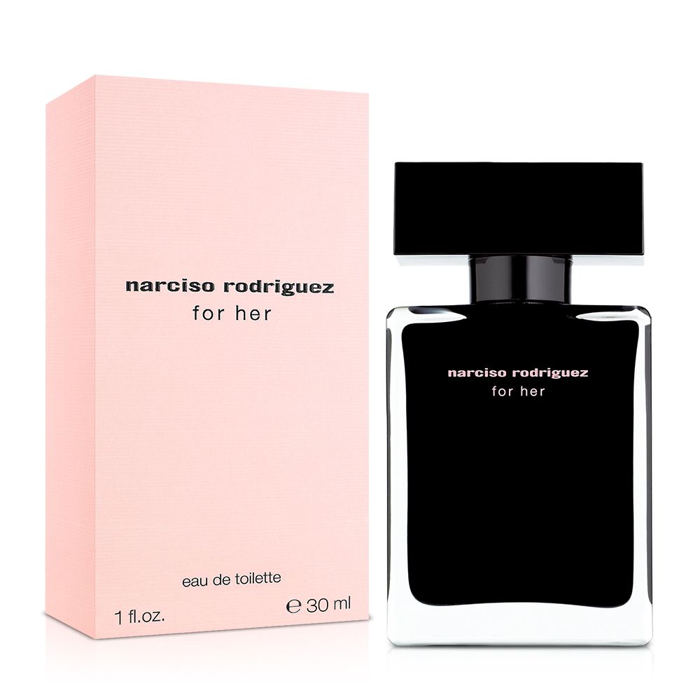 Narciso Rodriguez For Her 女性淡香水(30ml) - PChome 24h購物