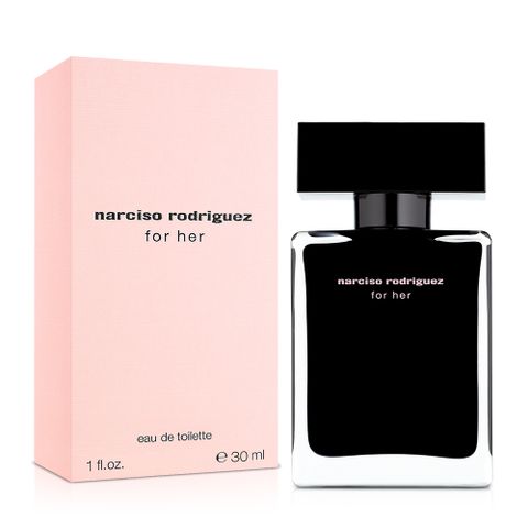 Narciso Rodriguez For Her 女性淡香水(30ml)