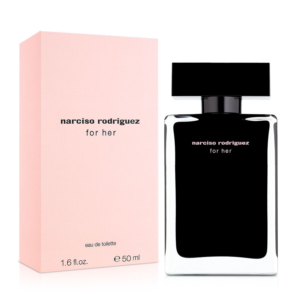 NARCISO RODRIGUEZ  For Her 女性淡香水(50ml)