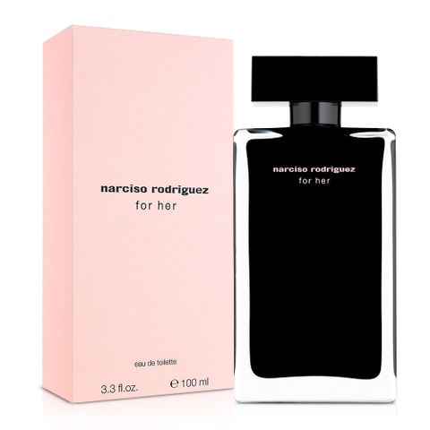 Narciso Rodriguez For Her 女性淡香水(100ml)