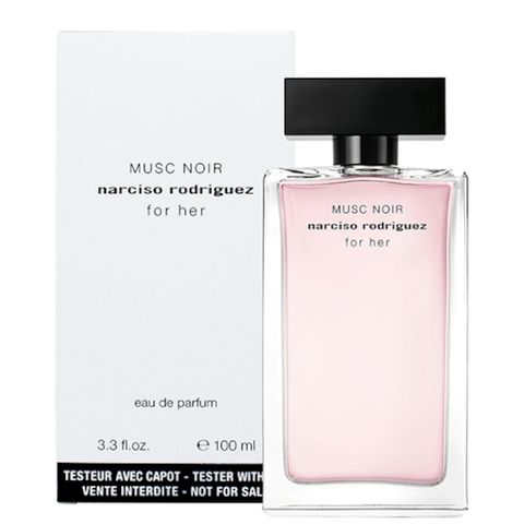 NARCISO RODRIGUEZ 深情繆思女性淡香精 100ml-Tester包裝