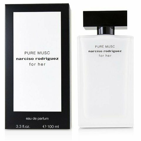 NARCISO RODRIGUEZ 純粹繆思女性淡香精 100ml