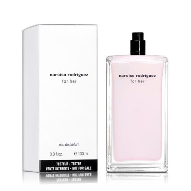  Narciso Rodriguez for HER 女性淡香精 100ml-Tester包裝