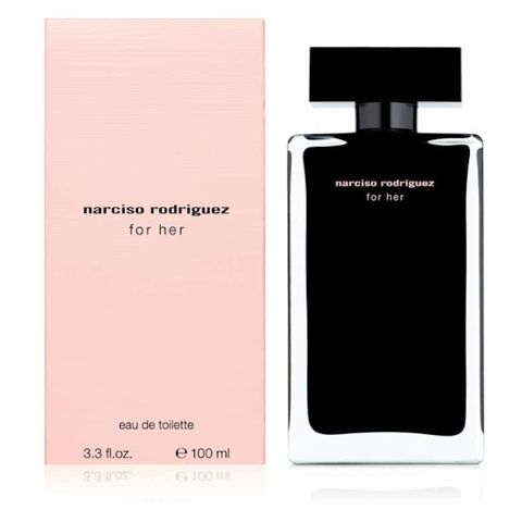 NARCISO RODRIGUEZ 同名經典女性淡香水 100ml