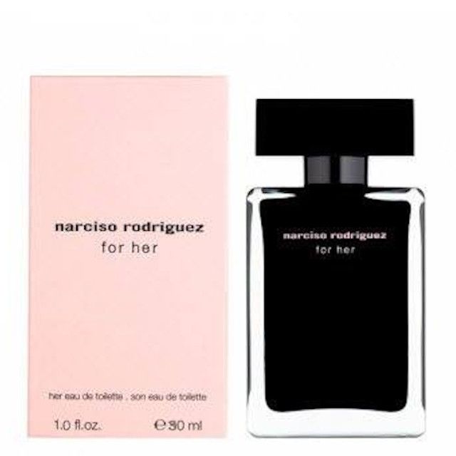 NARCISO RODRIGUEZ  同名經典女性淡香水 30ml