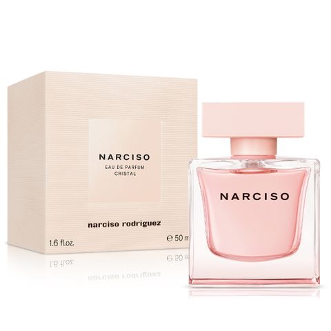 NARCISO RODRIGUEZ 薔薇水晶女性淡香精(50ml)