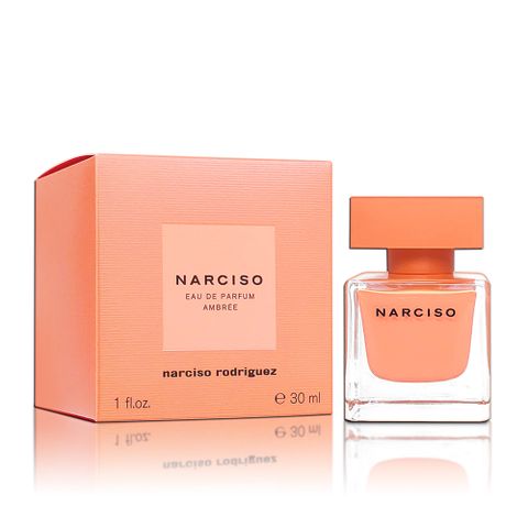 NARCISO RODRIGUEZ 晨光琥珀淡香精 30ML