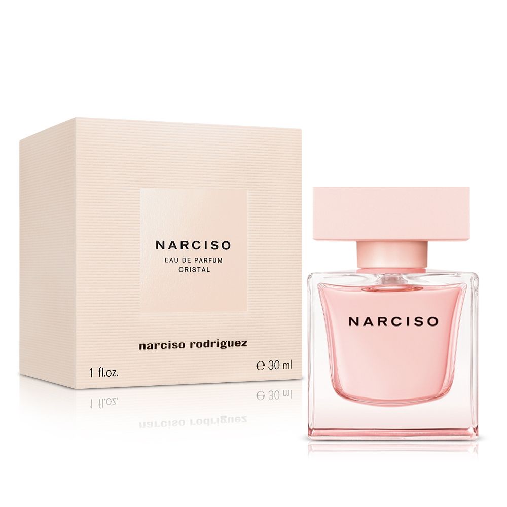 NARCISO RODRIGUEZ  薔薇水晶女性淡香精 30ml