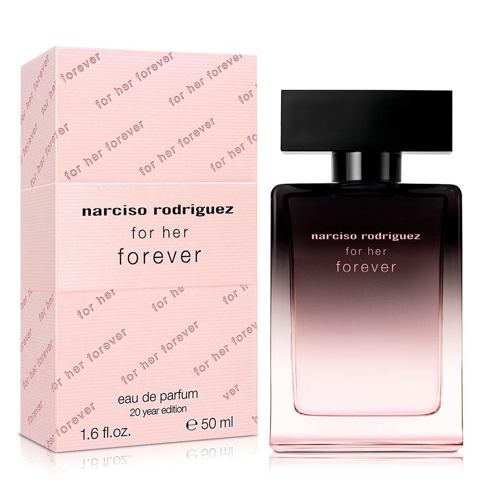 NARCISO RODRIGUEZ  永恆繆思女性淡香精(50ml)