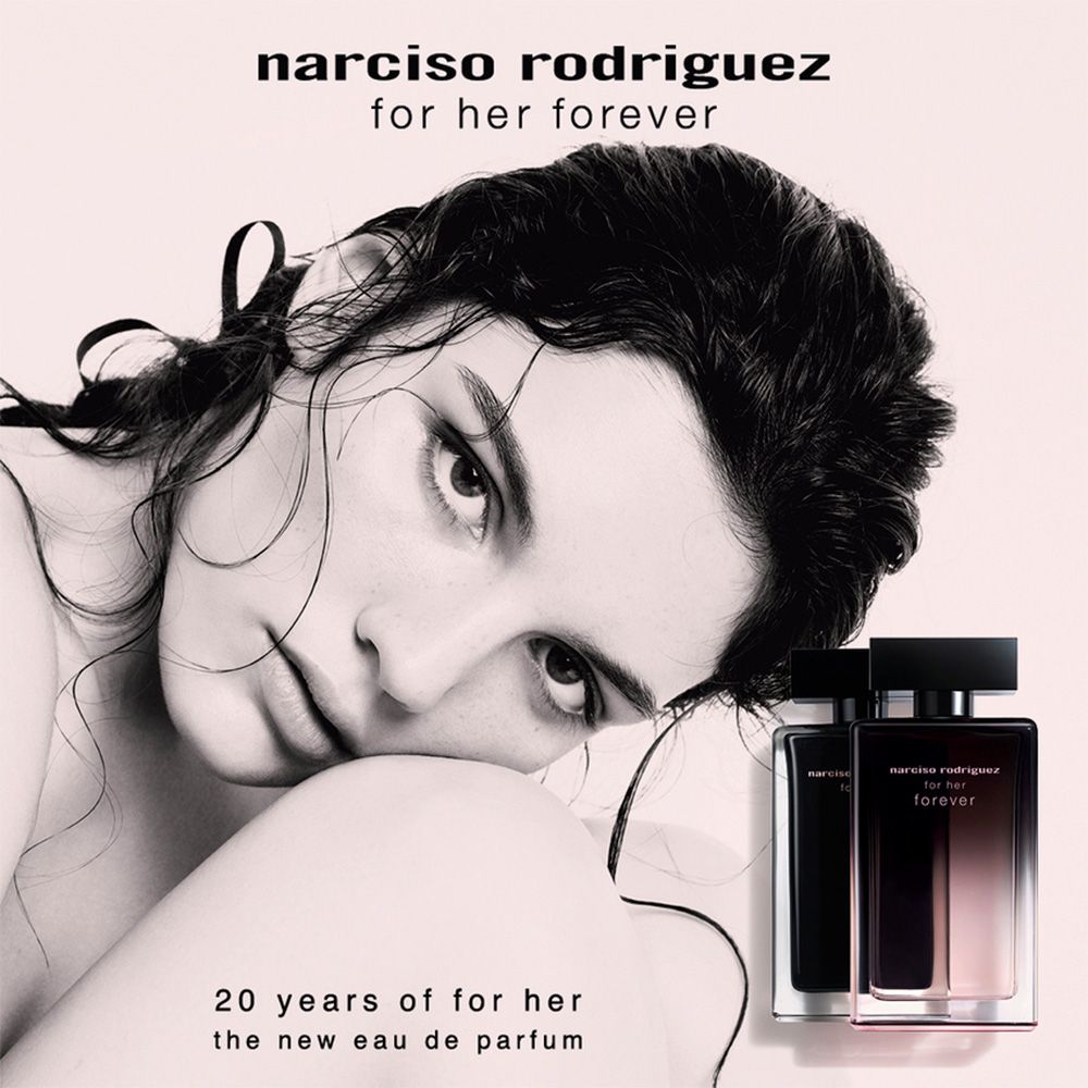 NARCISO RODRIGUEZ  永恆繆思女性淡香精(50ml)