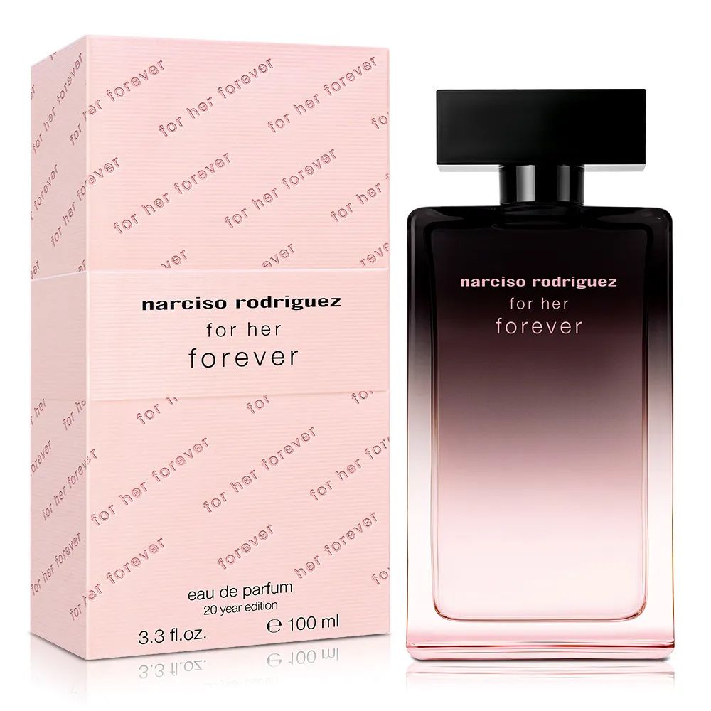 Narciso Rodriguez For Her 永恆繆思女性淡香精100ml - PChome 24h購物