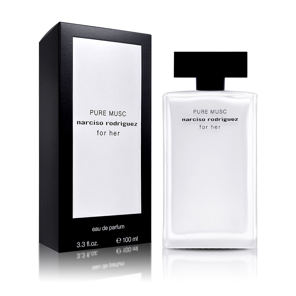 NARCISO RODRIGUEZ Pure Musc 純粹繆思女性淡香精 100ML