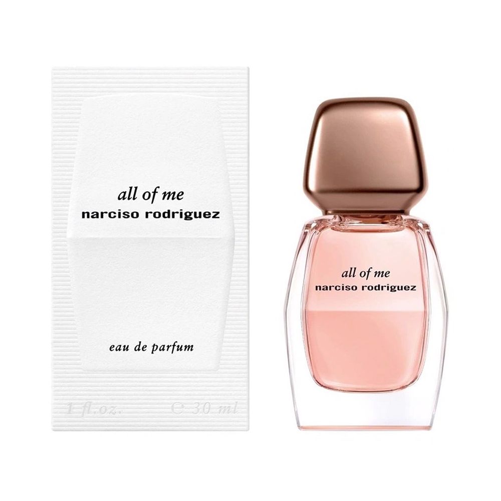 NARCISO RODRIGUEZ  All of Me 傾我女性淡香精 30ml