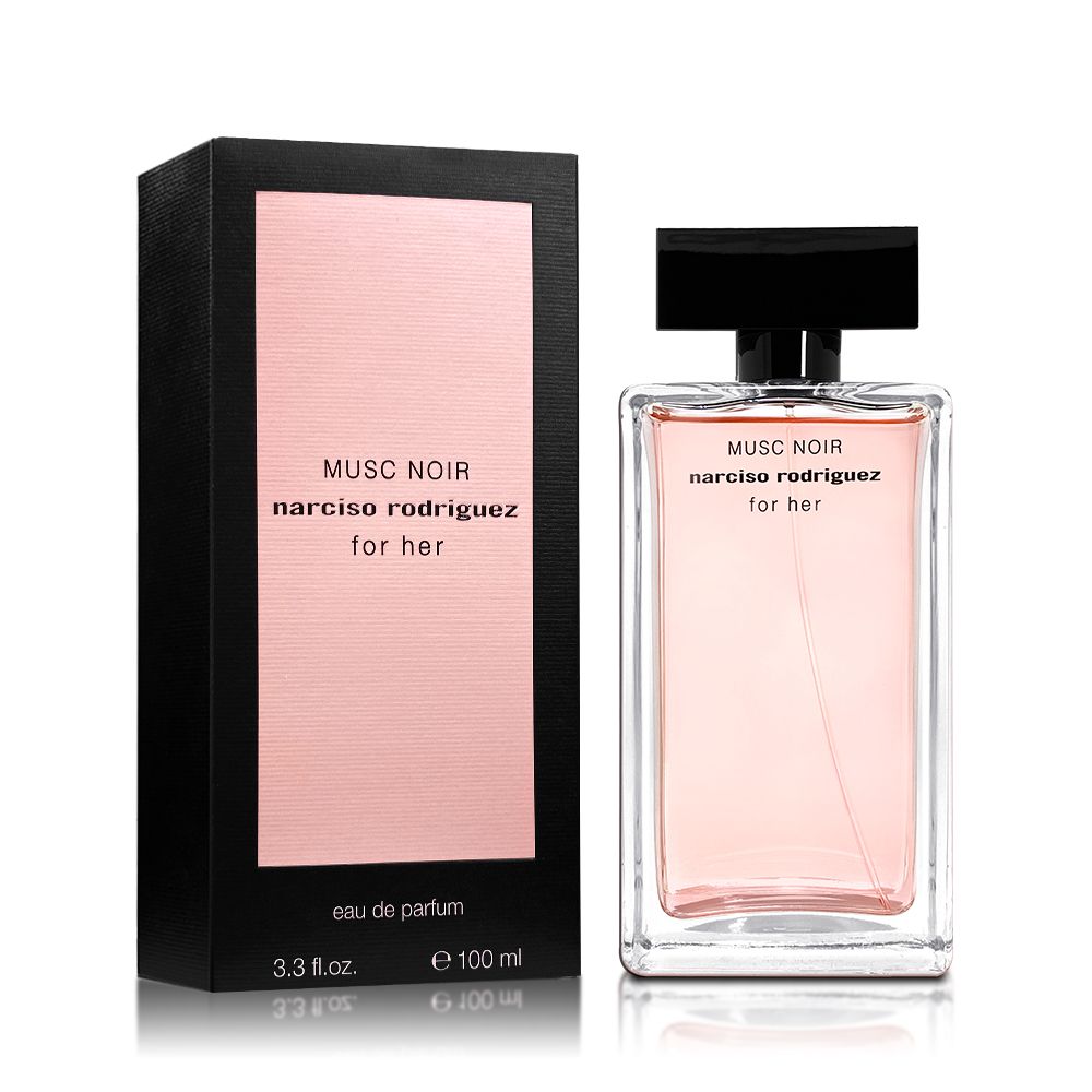 NARCISO RODRIGUEZ MUSC NOIR 深情繆思女性淡香精100ML - PChome