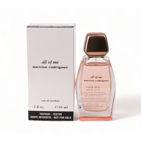 NARCISO RODRIGUEZ all of me 傾我淡香精 50ml