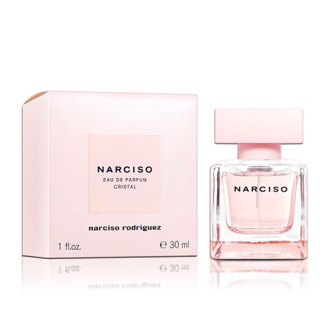 NARCISO RODRIGUEZ 薔薇水晶淡香精 30ML