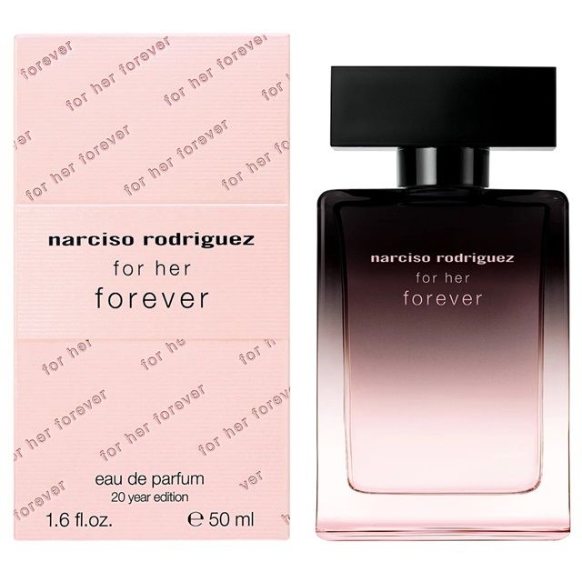 NARCISO RODRIGUEZ  FOREVER 永恆繆思女性淡香精 50ml