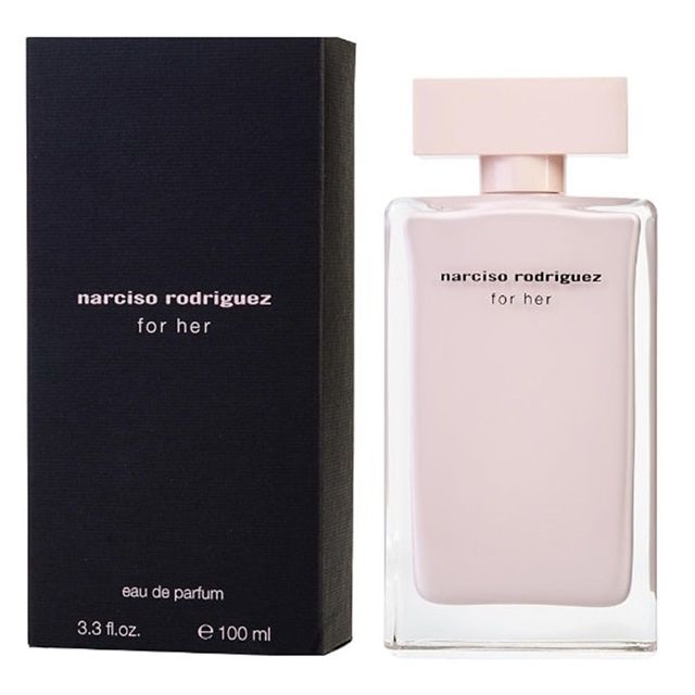 NARCISO RODRIGUEZ  for Her 女性淡香精 100ml