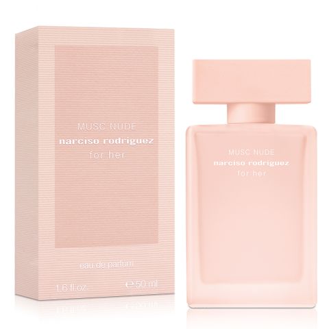 NARCISO RODRIGUEZ 粉裸謬思女性淡香精(50ml)