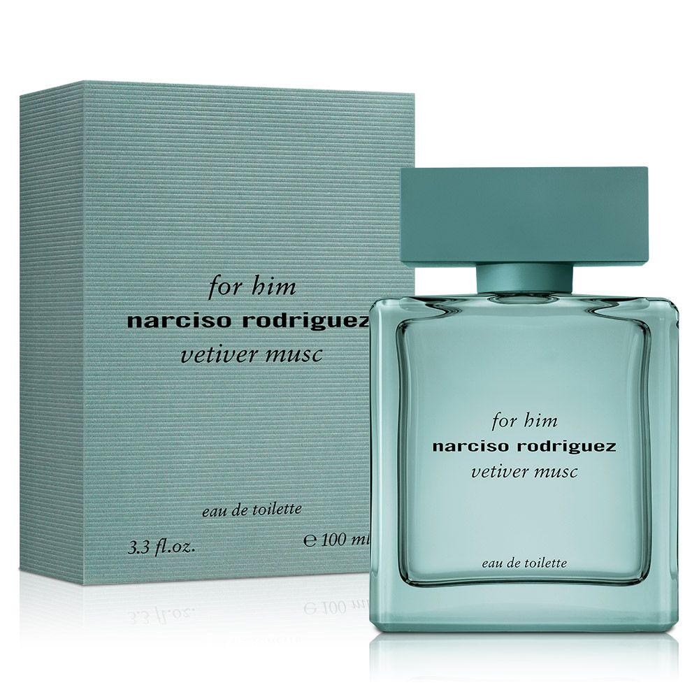 NARCISO RODRIGUEZ  紳青男性淡香水(100ml)